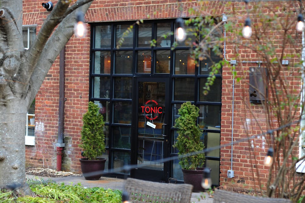 <p>The restaurant’s lead chefs, known as “<a href="https://www.tonic-cville.com/"><u>creatives</u></a>,” include executive chef Chris d’Avino and Cris Morales, head bartender and assistant manager.&nbsp;</p>