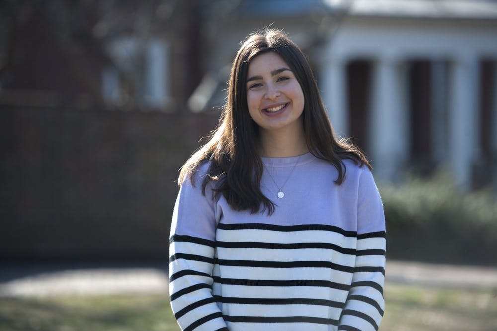 Kaitlyn Hilliard es una de las 10 Escritoras Principales de The Cavalier Daily.
