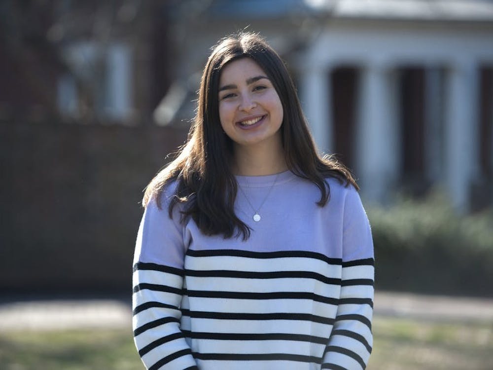 Kaitlyn Hilliard es una de las 10 Escritoras Principales de The Cavalier Daily.