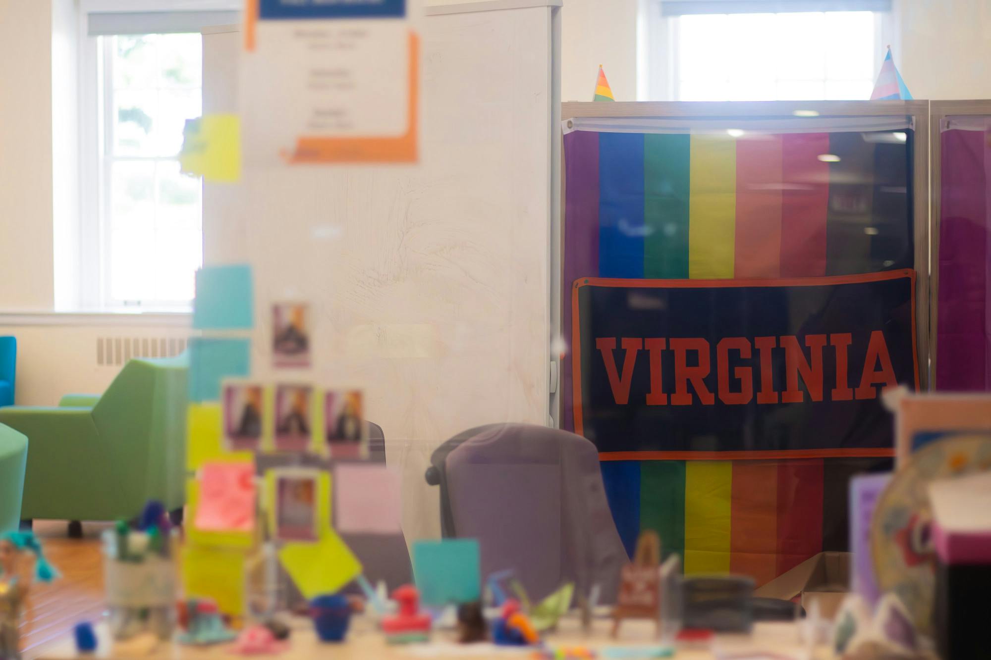 In the late 1990s, calls drew awareness to a lack of safe spaces for Queer students on Grounds, culminating in the establishment of the LGBTQ Center in 2001.&nbsp;