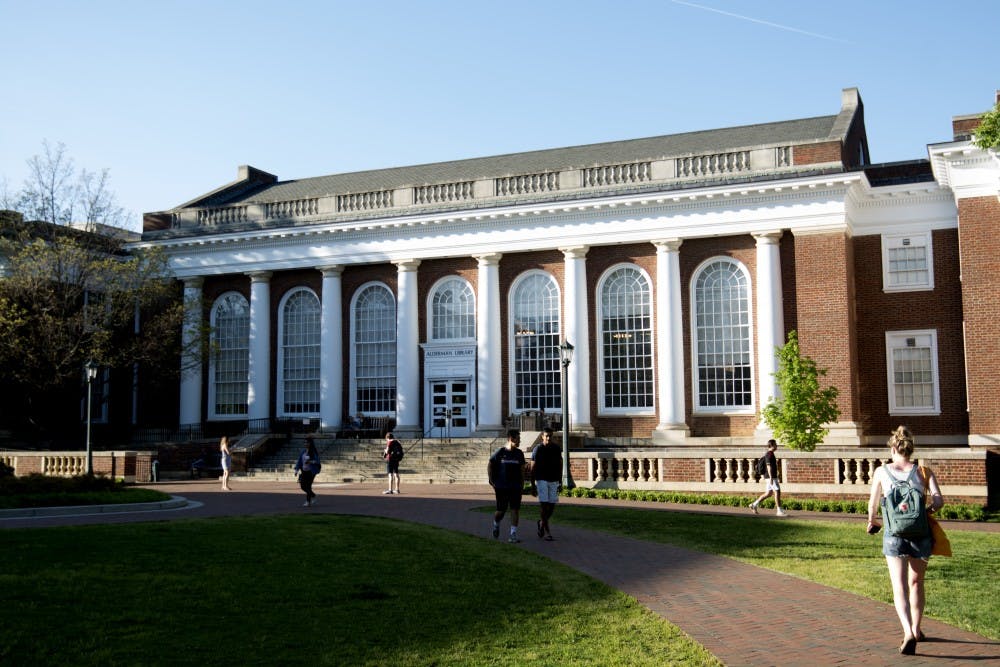 Currently, space in libraries at the University is often lacking, especially during exam season.&nbsp;