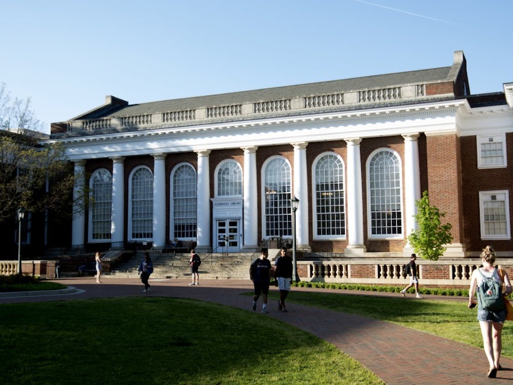 Currently, space in libraries at the University is often lacking, especially during exam season. 