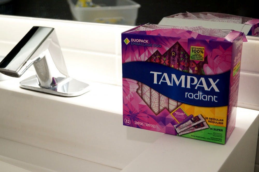 Student Council has been more successful than the Commonwealth in participating in a positive national trend seeking to increase both accessibility and awareness of menstrual health.&nbsp;