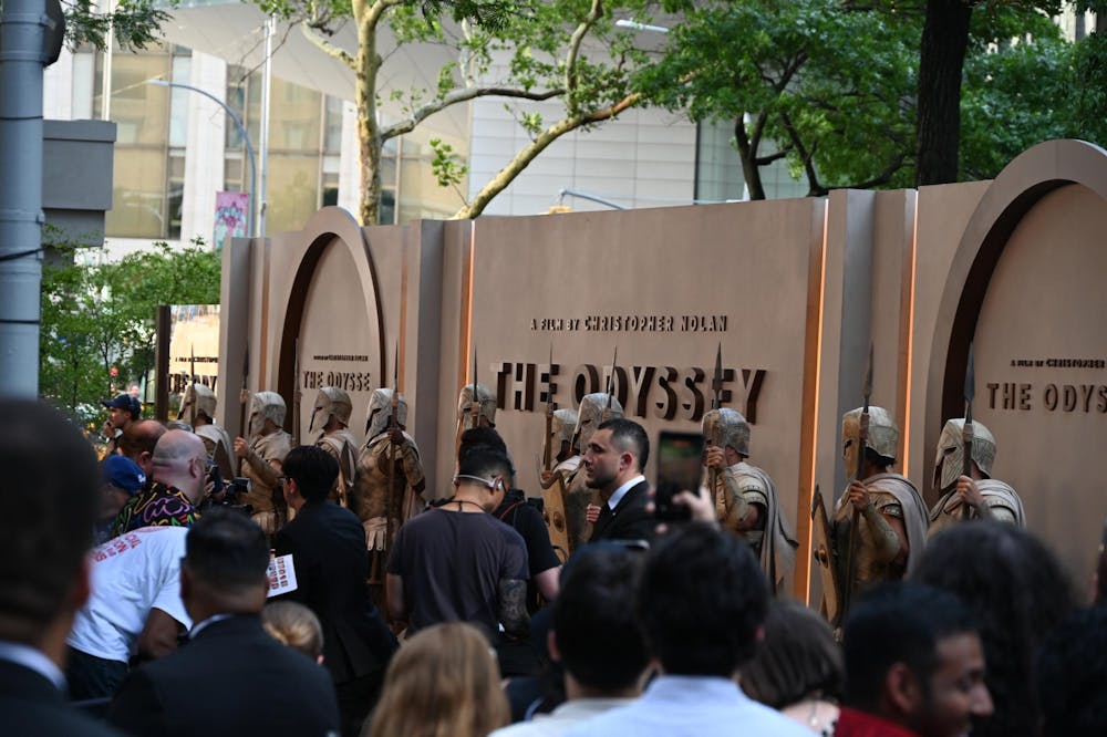 <p>While the film may not fully connect on an emotional level, “The Odyssey” is ultimately an incredibly entertaining and well-made film, and a triumphant success in its look and grandeur.</p>