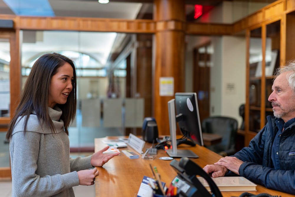 Fourth-year College student and LSA historian Natalia Heguaburo said she was inspired when she found a “disheartening” lack of information about Latinx student groups in the University’s Special Collections Library archives.&nbsp;