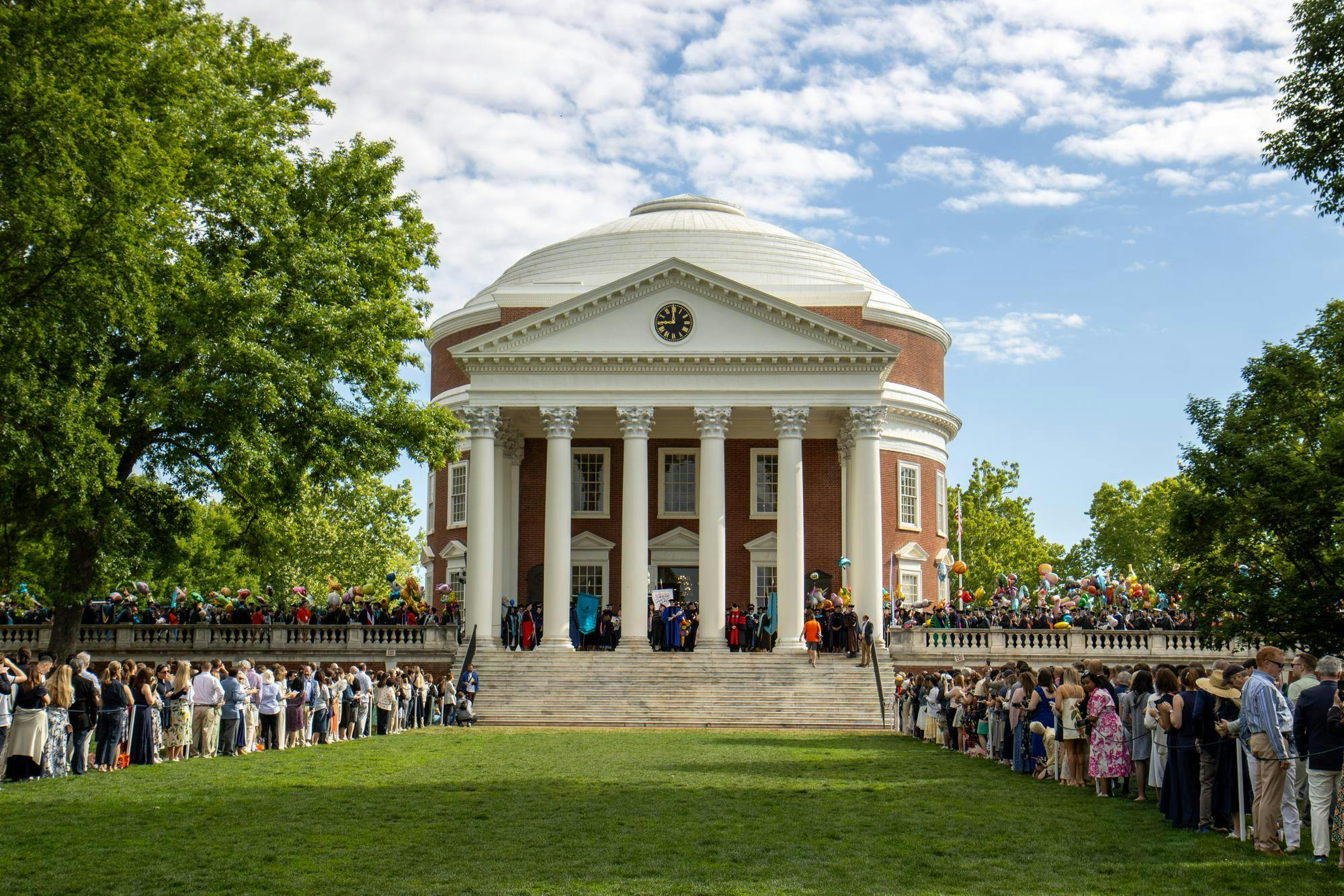 The Rotunda, photographed May 16, 2026.