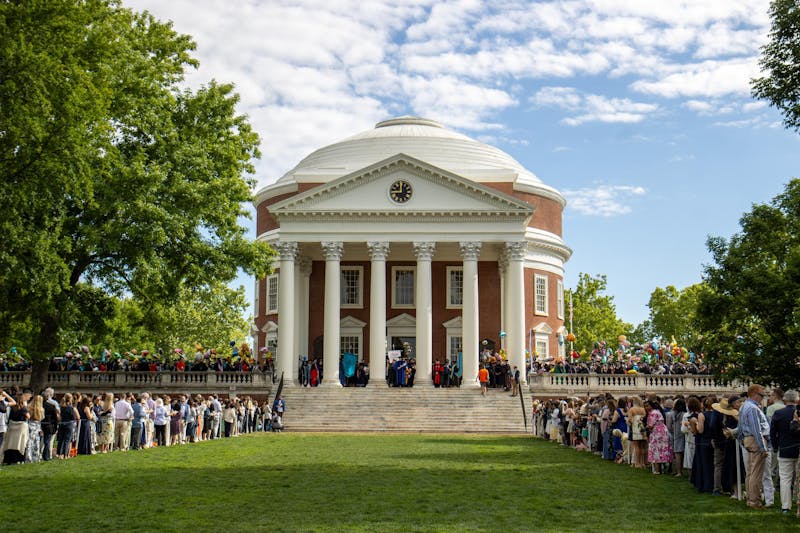 Graduating student leaders reflect on four years of self-governance