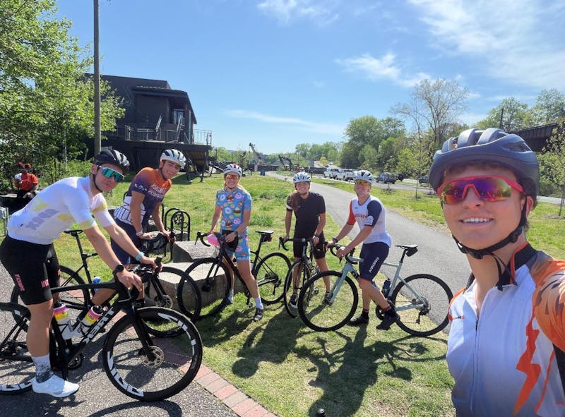 Roots on the Road — a peloton exploring the future of food
