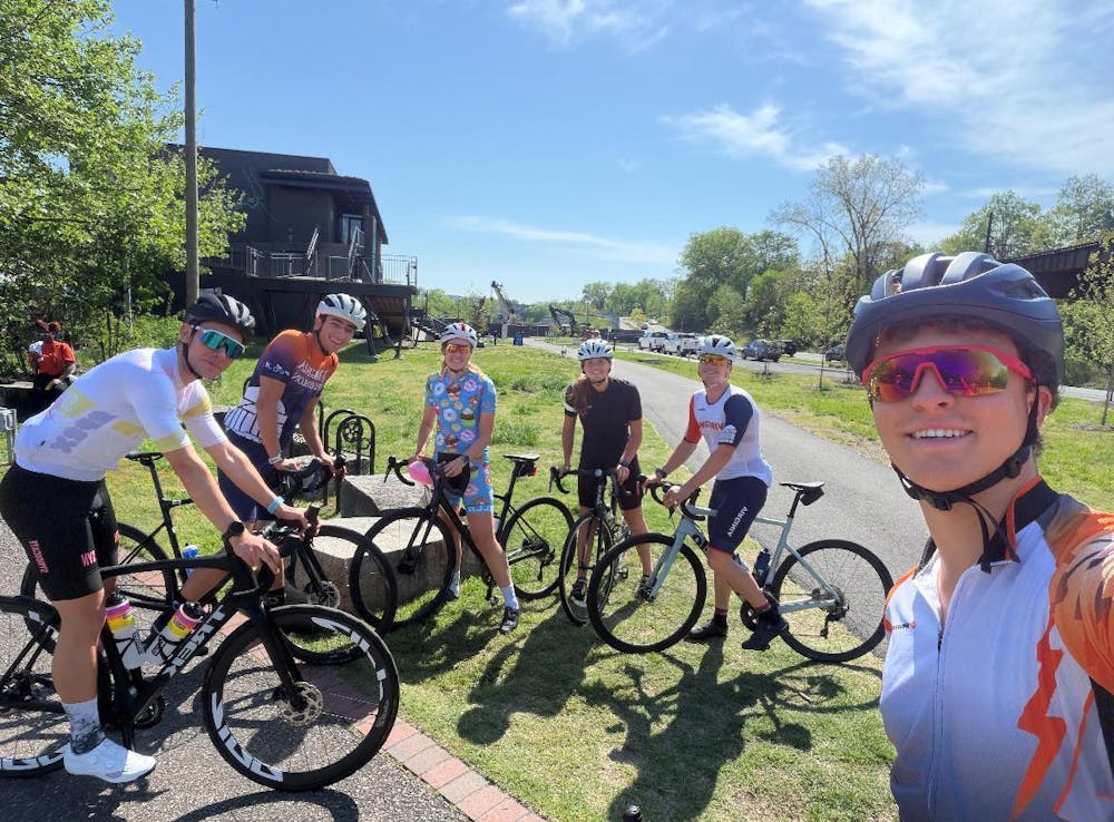 <p>As they pedal from Seattle, Wash. to Washington, D.C., the Roots on the Road team aspires to learn and document how individuals nationwide understand food systems.</p>