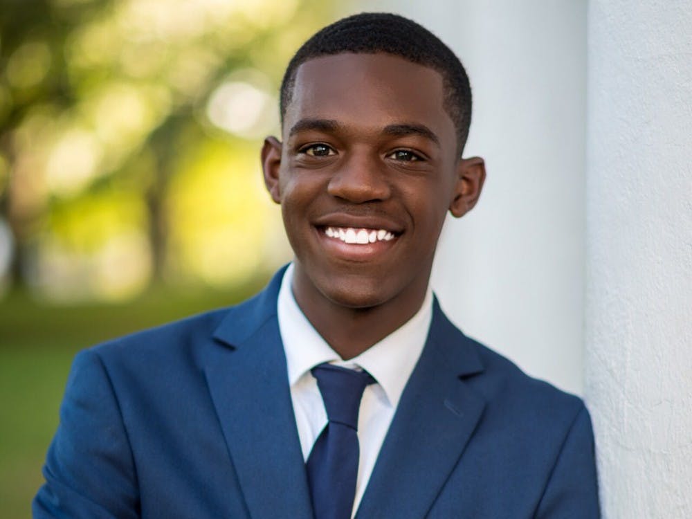 Jalon Daniels is a first-year College student.