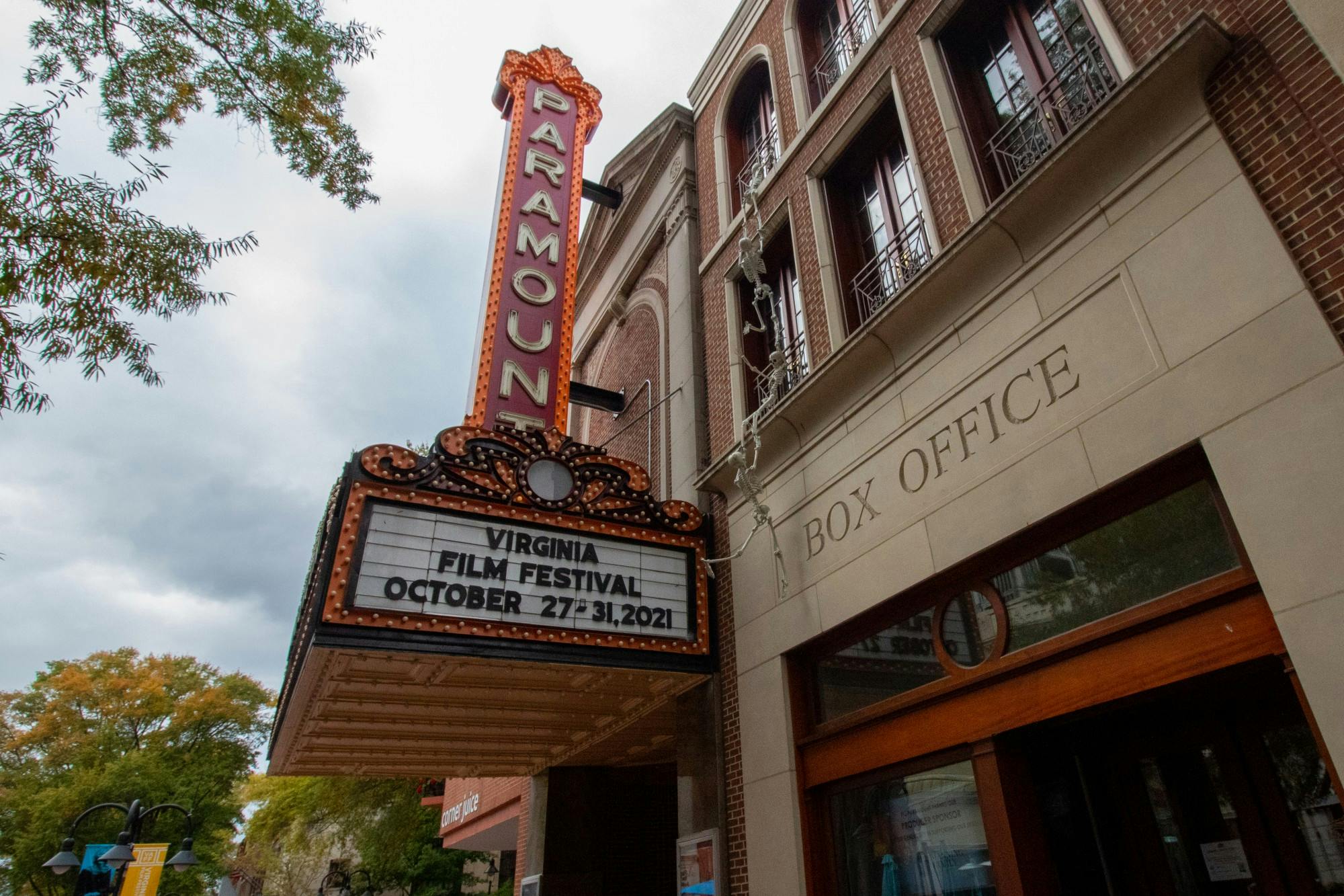 One of the University’s most popular events, The Virginia Film Festival, which took place Oct. 27-31, was also a favorite for a lot of students.&nbsp;