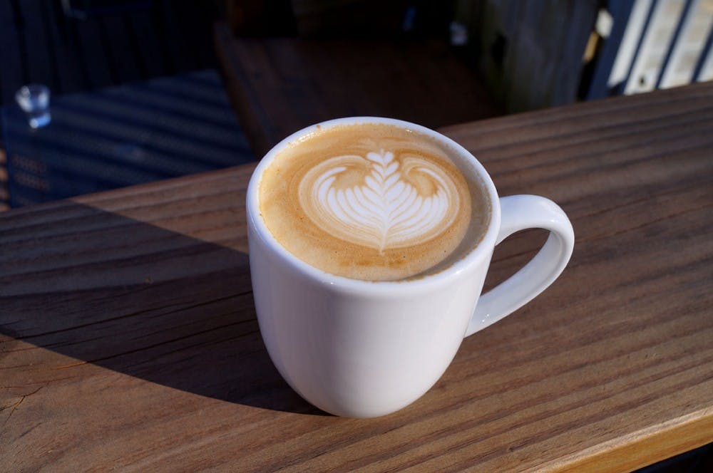 &nbsp;Finding love at a coffee shop means genuine connection and being open to conversations with strangers. &nbsp;