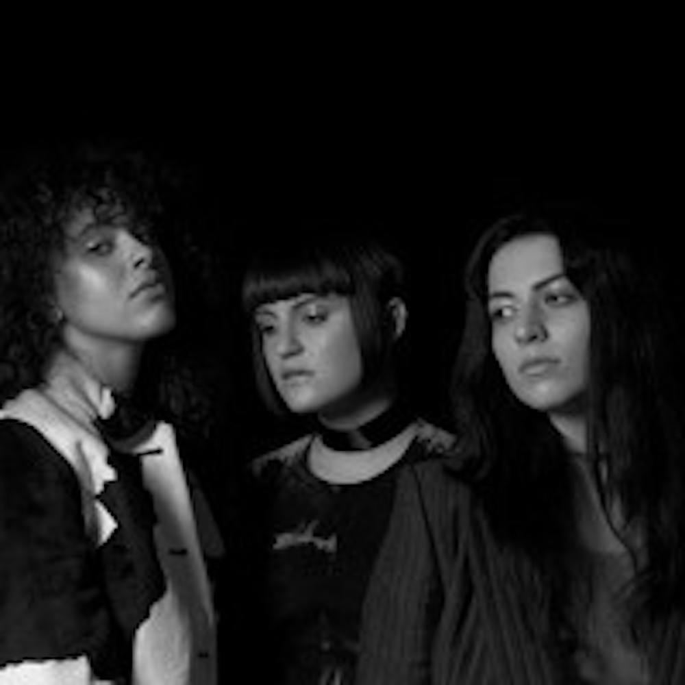 <p>The Los Angeles pop trio MUNA isn't afraid to explore authentic, controversial topics in their record debut.</p>