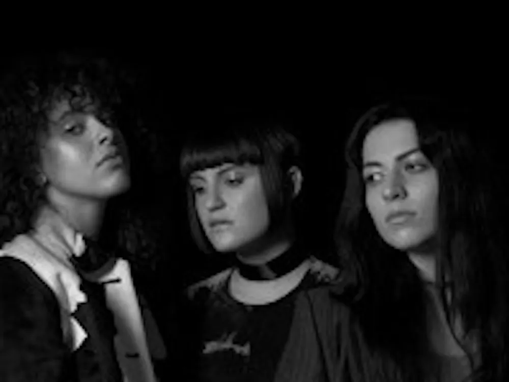 The Los Angeles pop trio MUNA isn't afraid to explore authentic, controversial topics in their record debut.