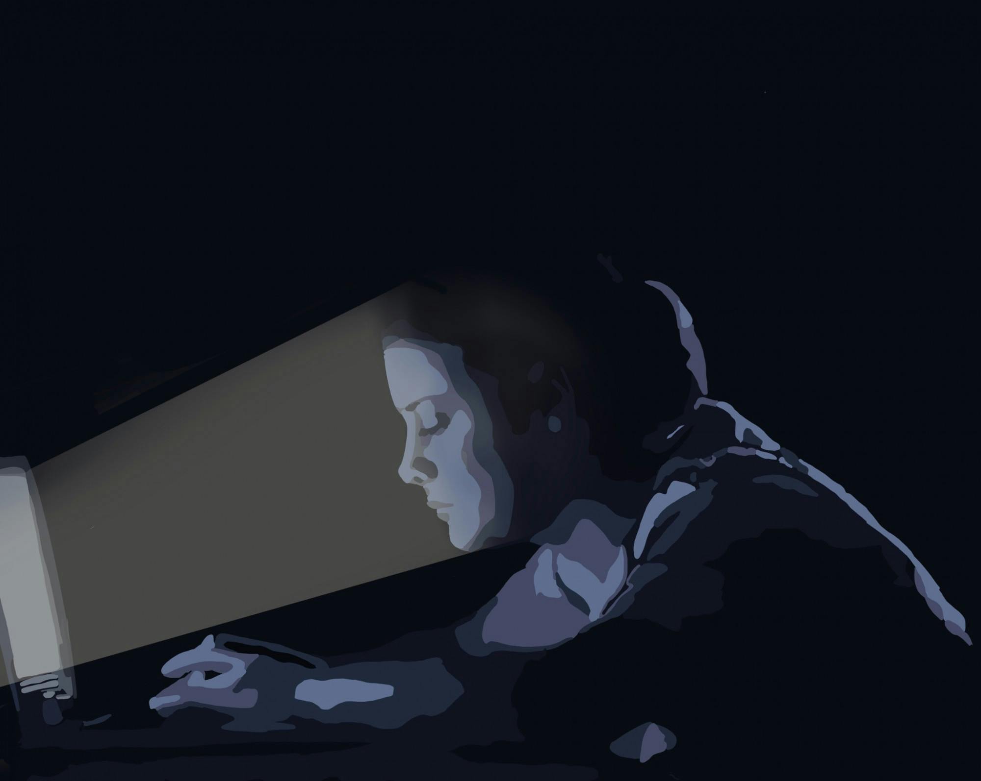 Don’t get me wrong — it is immeasurably important to stay educated on issues of racial equity, but watching without breaks for months on end made me feel like I was in a warzone 24/7.