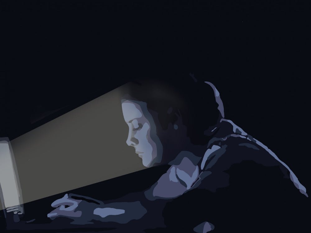 Don’t get me wrong — it is immeasurably important to stay educated on issues of racial equity, but watching without breaks for months on end made me feel like I was in a warzone 24/7.