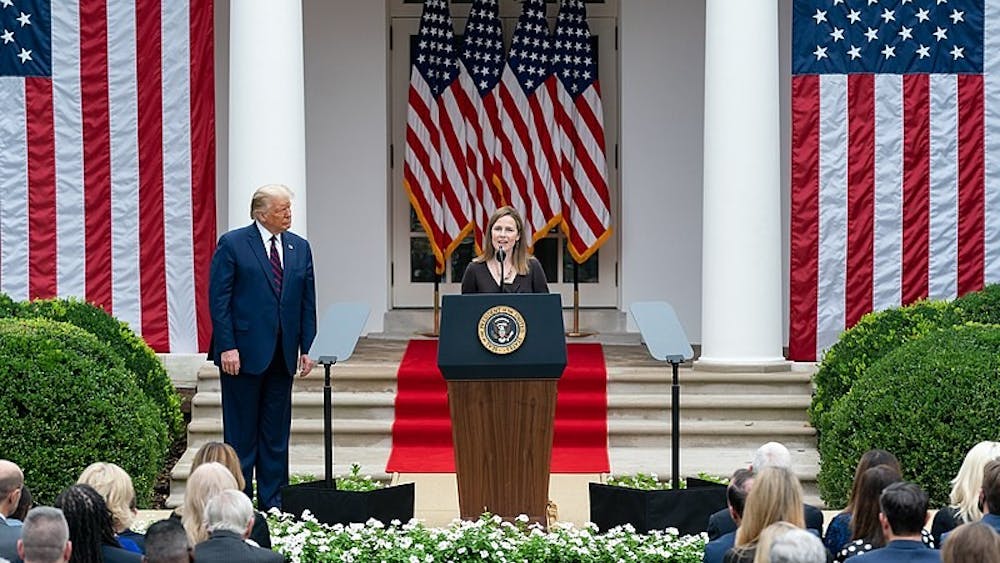 Justice Amy Coney Barrett embodies feminism and should be considered a role model to all women.