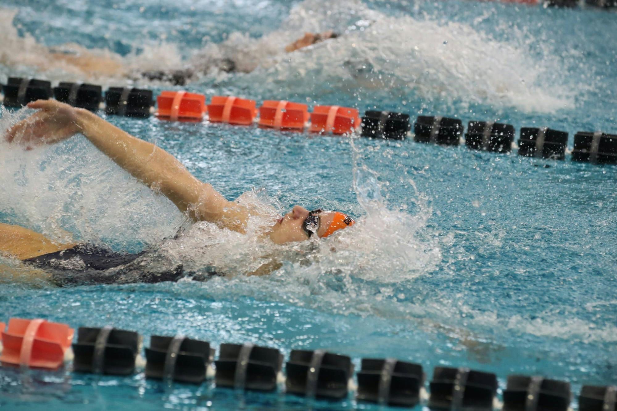 The Cavalier women had yet another outstanding performance, garnering 12 first-place finishes.&nbsp;