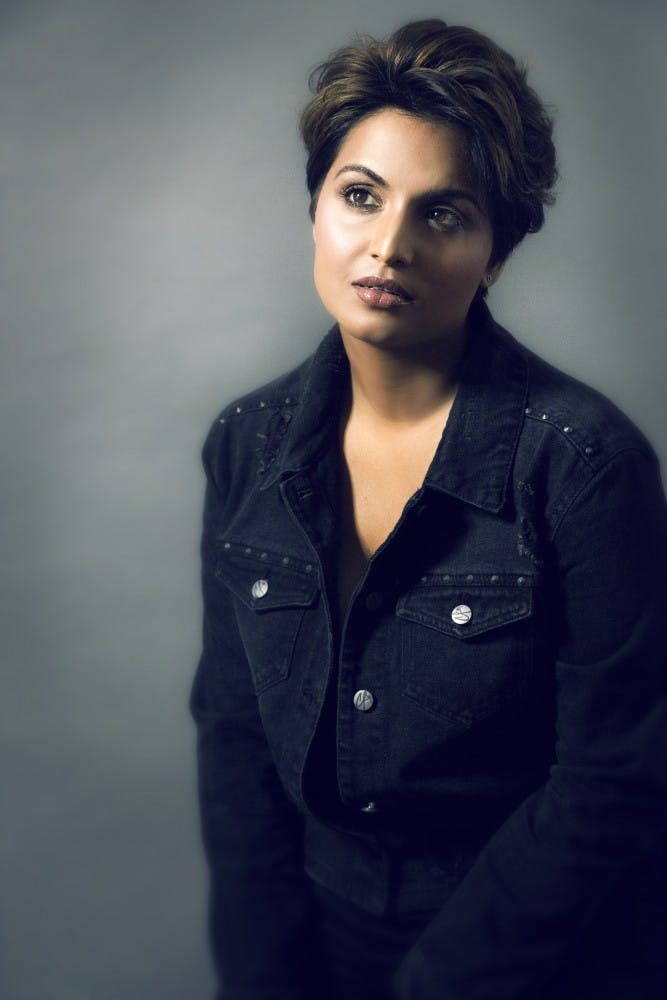 Priyanka Shetty is in her final year of her Master of Fine Arts in Acting here at U.Va.