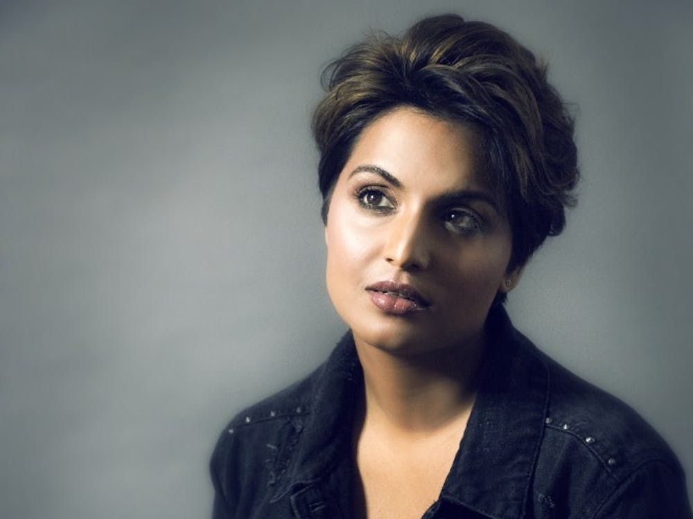 Priyanka Shetty is in her final year of her Master of Fine Arts in Acting here at U.Va.