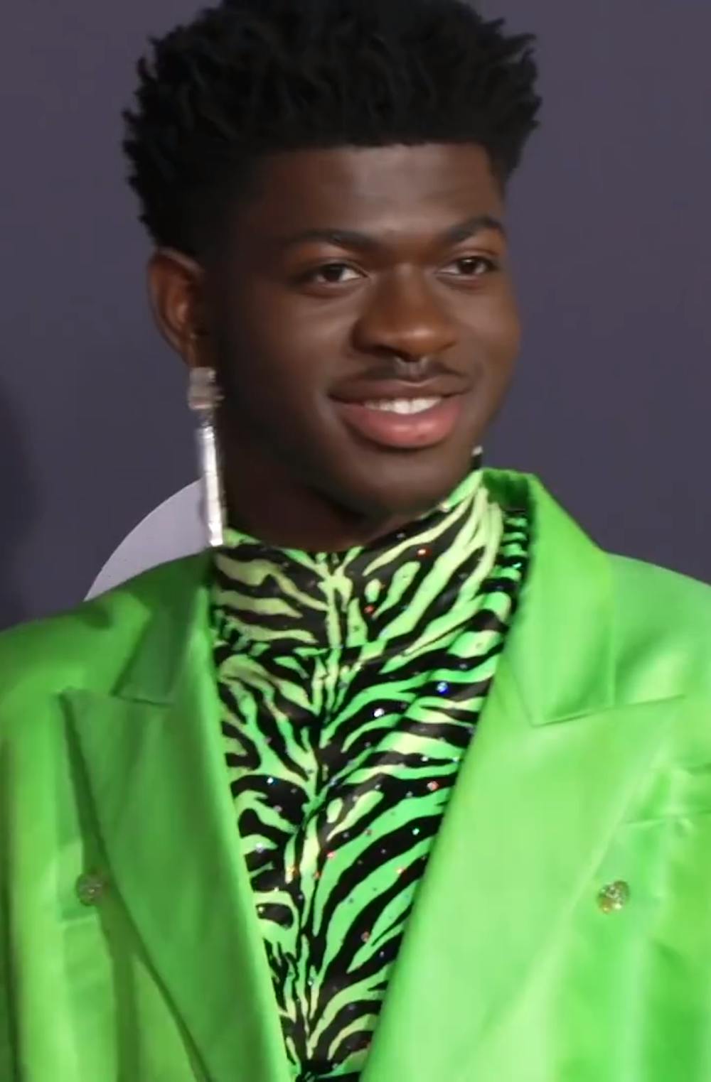 <p>Lil Nas X released his long awaited new single “MONTERO (Call Me By Your Name)" March 26.</p>