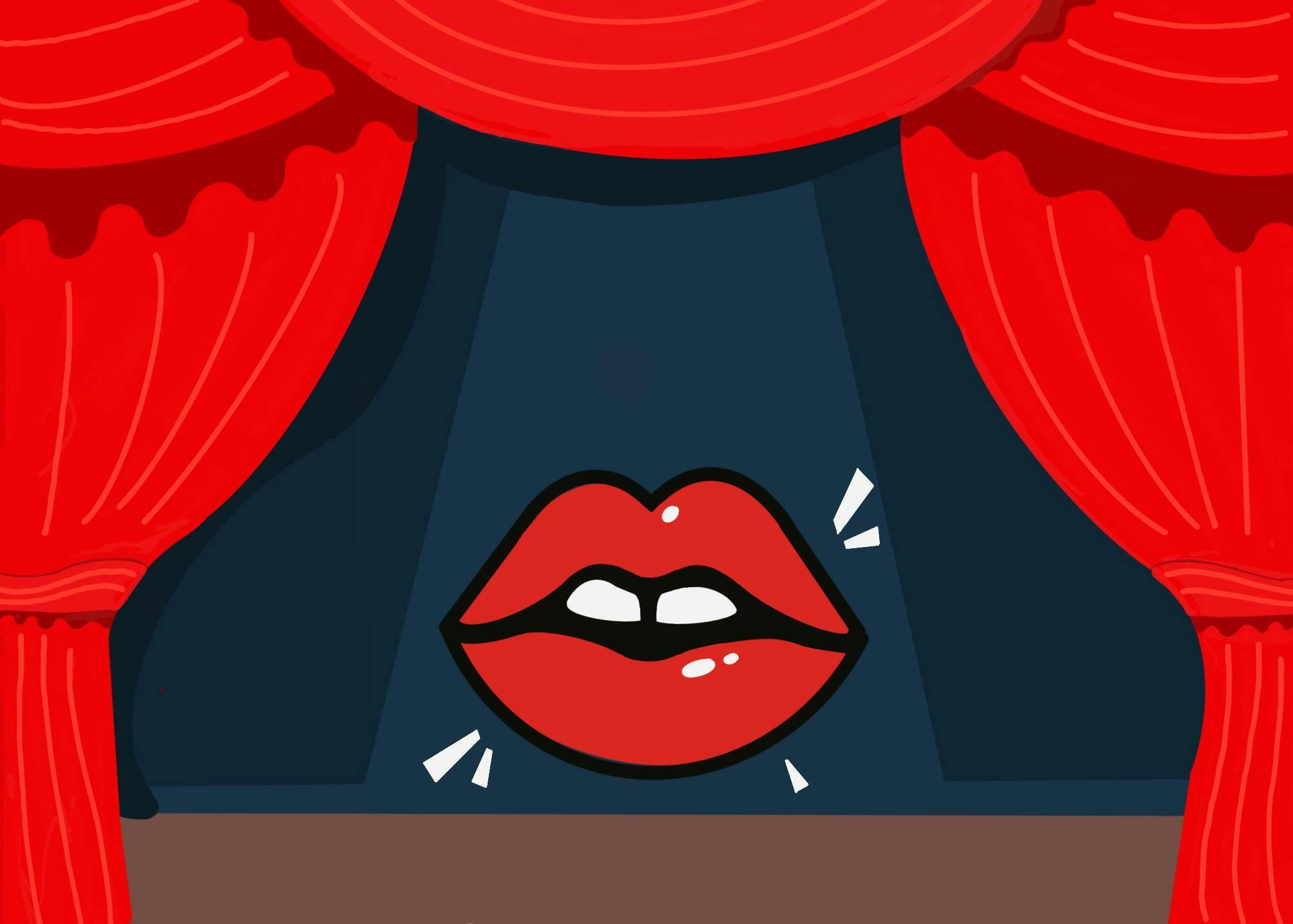 “The Vagina Monologues,” a recent production by the Virginia Players Lab Series explored female health, sexuality, violence and empowerment. 