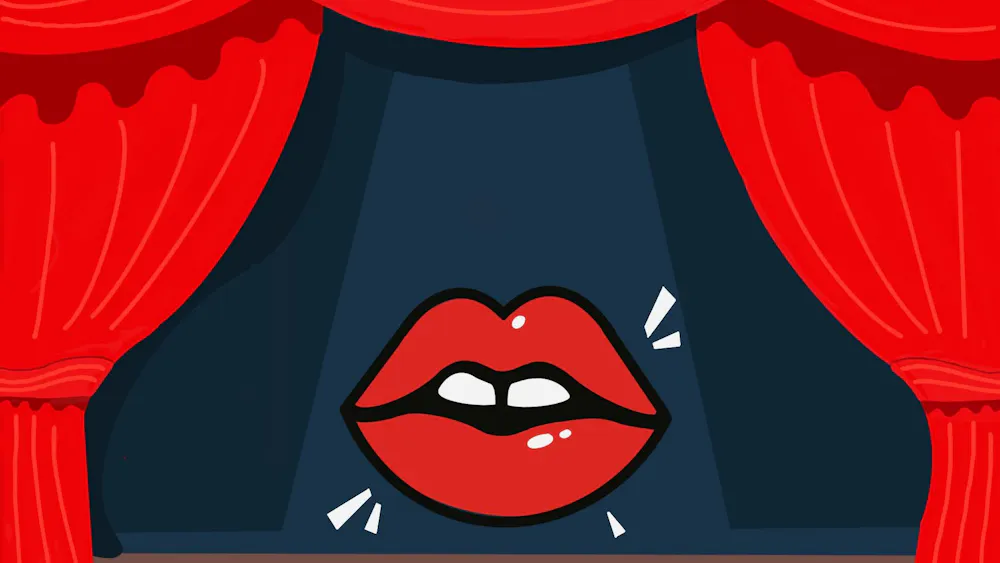 “The Vagina Monologues,” a recent production by the Virginia Players Lab Series explored female health, sexuality, violence and empowerment.