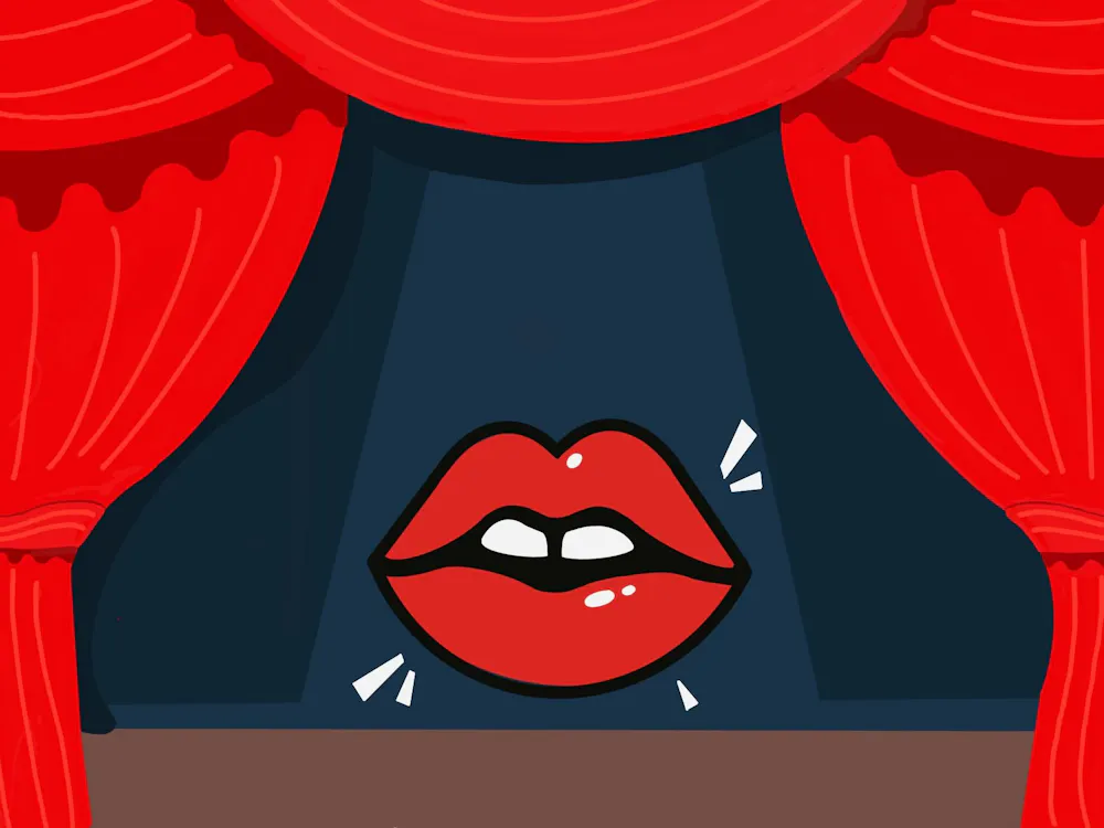 “The Vagina Monologues,” a recent production by the Virginia Players Lab Series explored female health, sexuality, violence and empowerment.