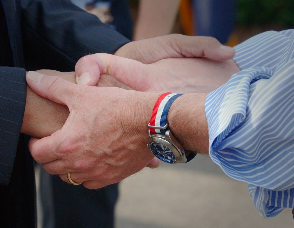 We do not simply wan't "allies" when it comes to racial justice, the partnership must go further.