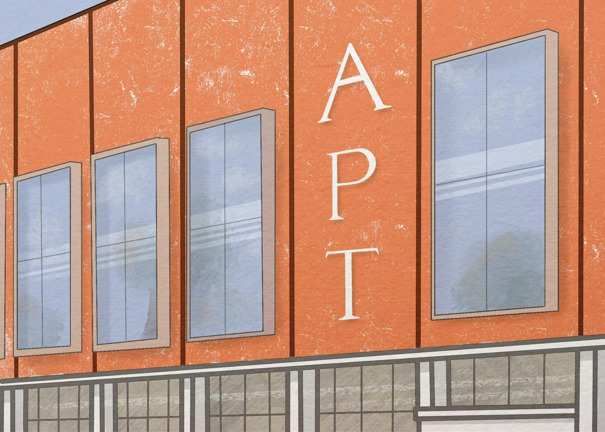 Contrary to hosting the future of arts at the University, the Arts Center will instead serve as the Alpha chapter of Alpha Rho Tau