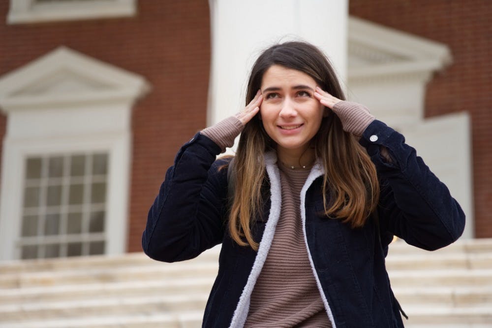 It was when I discovered that my hall had actually been built on an ancient Confederate graveyard that I started to notice something fishy going on.&nbsp;