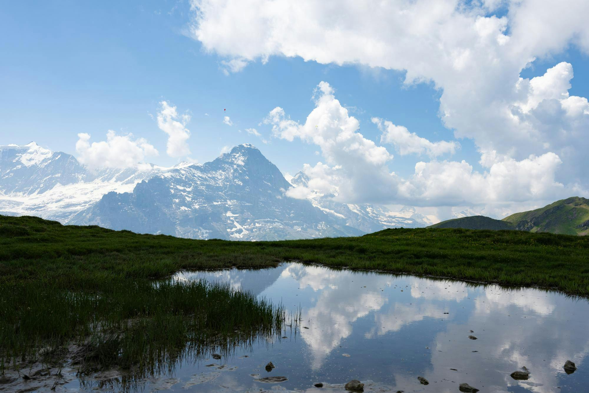 Editor’s Note: This gallery is part of a summer series from The Cavalier Daily photo desk staff. Over the course of the summer, photo staffers will craft galleries which capture moments from different places in Charlottesville and beyond.Adventure-seeking tourists flock to the sprawling hills of Switzerland, trading city life for a summer escape. I visited with friends after a long year, craving fresh air and a chance to slow down. Surrounded by picturesque mountains, glacial lakes, and incredible wildlife, it was the perfect place to unwind and reconnect with nature.