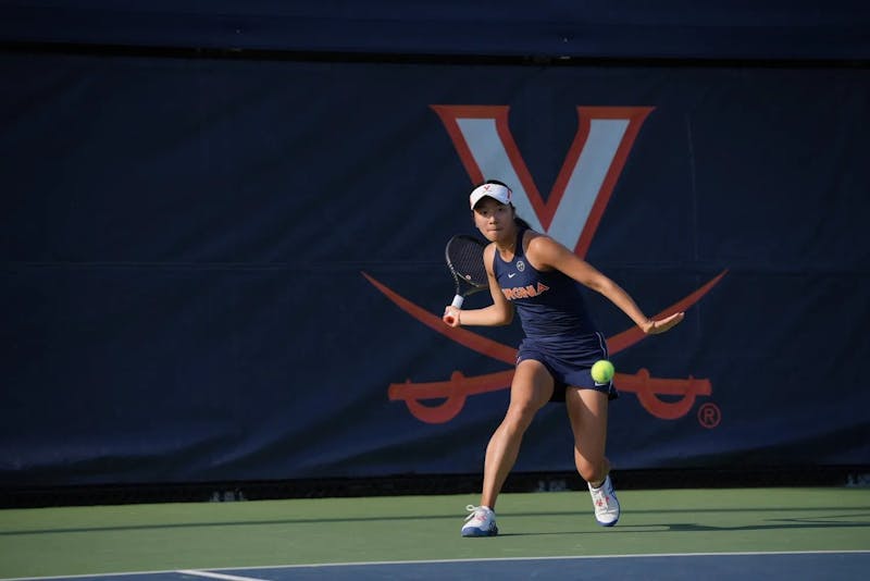 Virginia women’s tennis advances to NCAA round of 16 after winning the ...