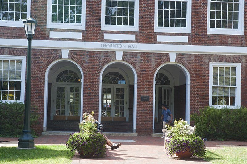 A group of four U.Va. fourth-year Aerospace Engineering students are working with NASA to measure high-atmosphere radiation levels.