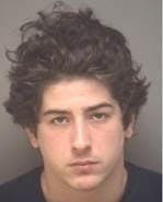 &nbsp;21-year-old Aidan Fitzpatrick was arrested Tuesday evening.&nbsp;