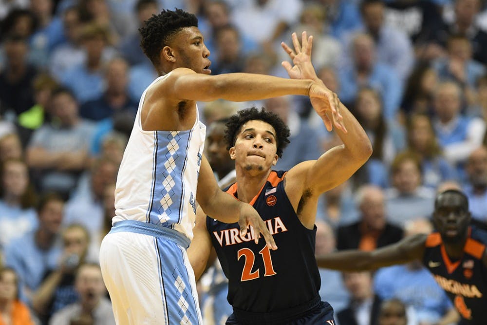 The shooting woes affected almost every player on coach Tony&nbsp;Bennett’s roster who saw considerable minutes Saturday.