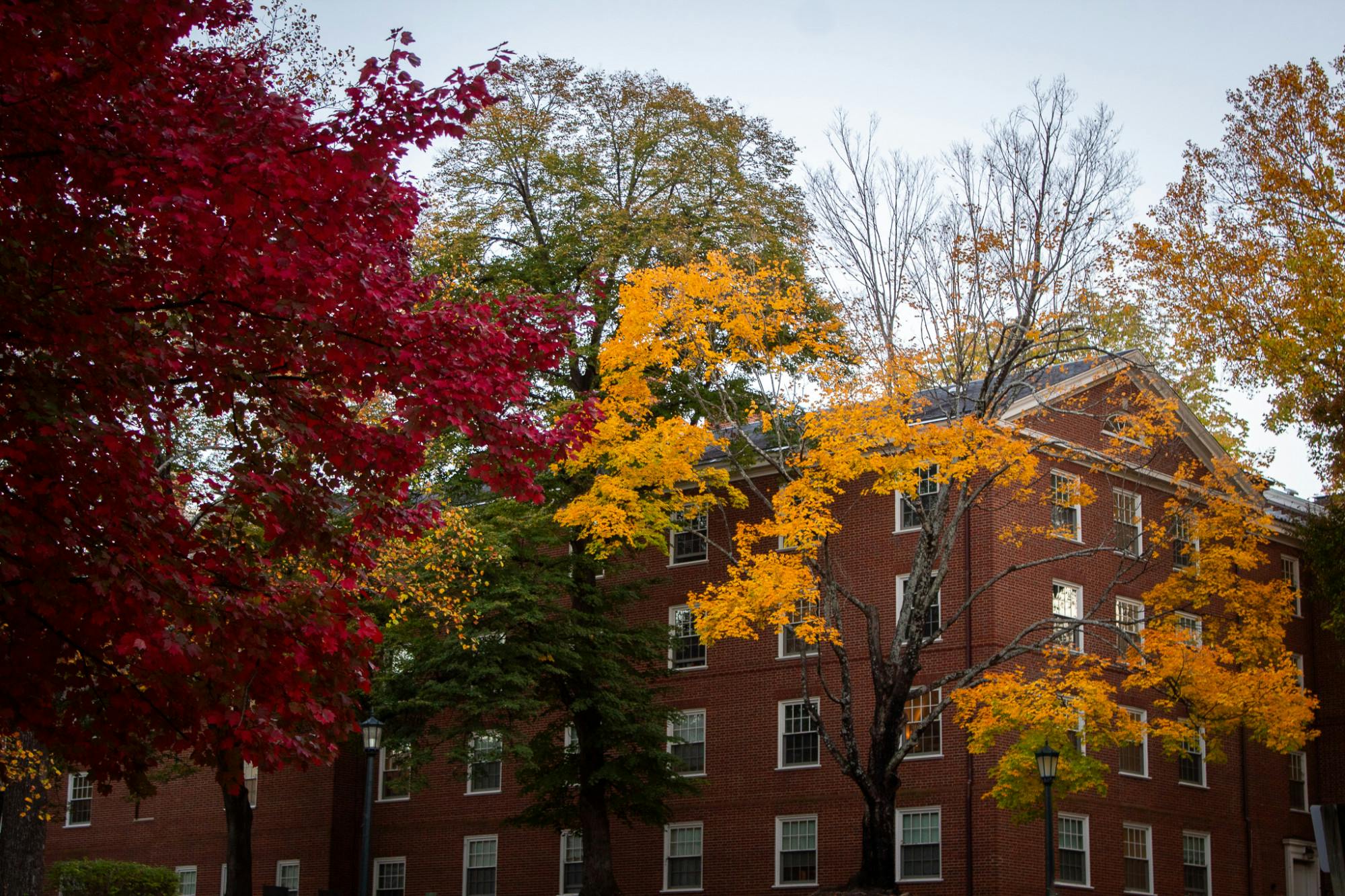 Sheehy said the decrease in carbon emissions was achieved despite overall growth in building square footage and population size. 