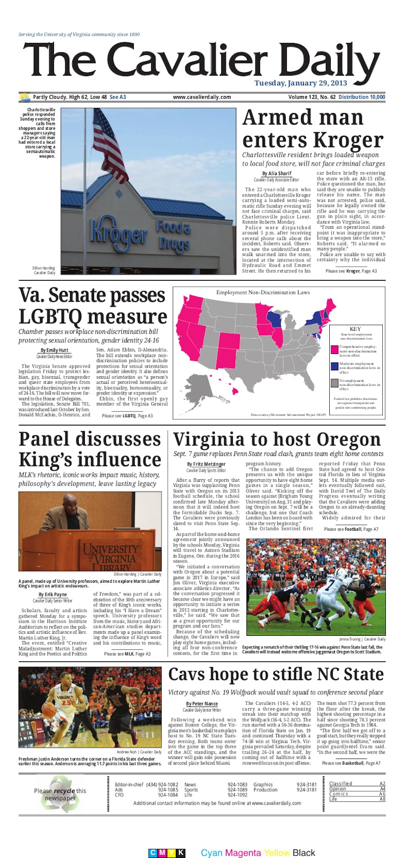 Tuesday, January 29, 2013