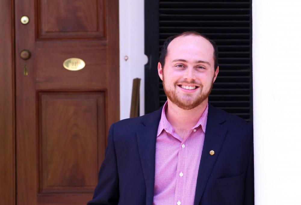 Alec Dougherty was a Sports Editor during the 129th term of The Cavalier Daily.&nbsp;