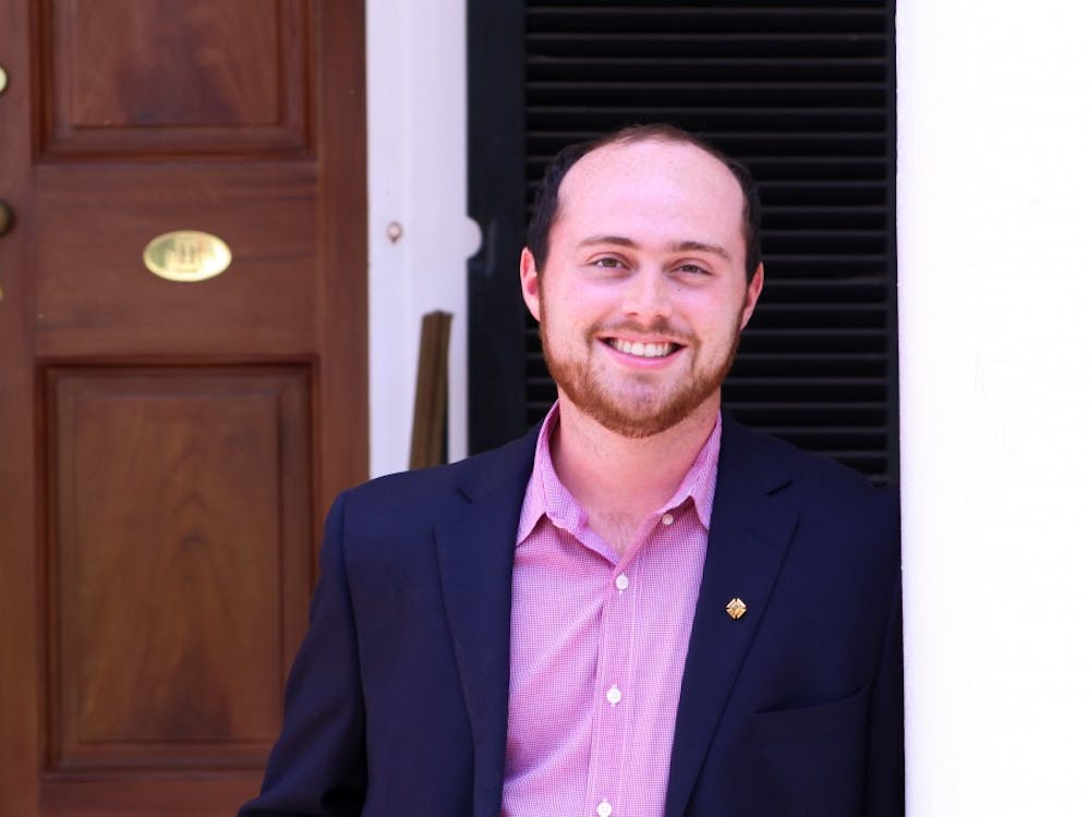 Alec Dougherty was a Sports Editor during the 129th term of The Cavalier Daily. 