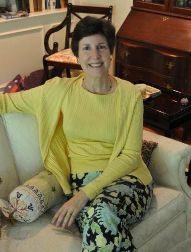 Project Director Barbara Perry hopes by viewing the project, individuals will have gained an appreciation of the senator and his influence in shaping public policy.