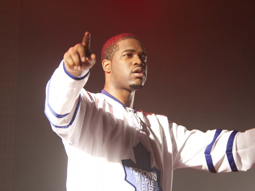 A$AP Ferg performs at The Opera House in Toronto in Dec. 2013.&nbsp;