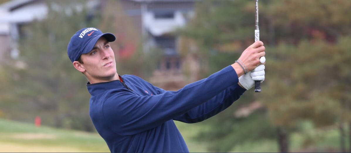 Freshman Ben James continued his stellar run in his first year, medaling and tying for first in the Hackler Championship.