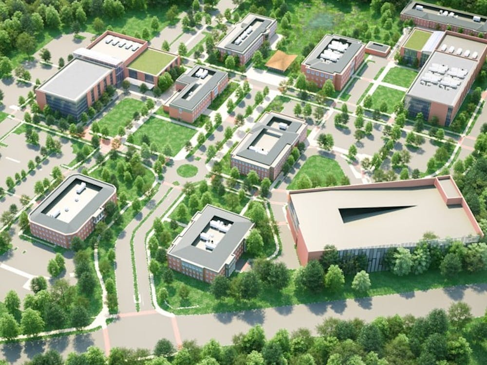 The Board also approved renovation and expansion plans for the U.Va. Encompass Health Rehabilitation Hospital at Fontaine Park, which will be finished sometime in 2026. &nbsp;