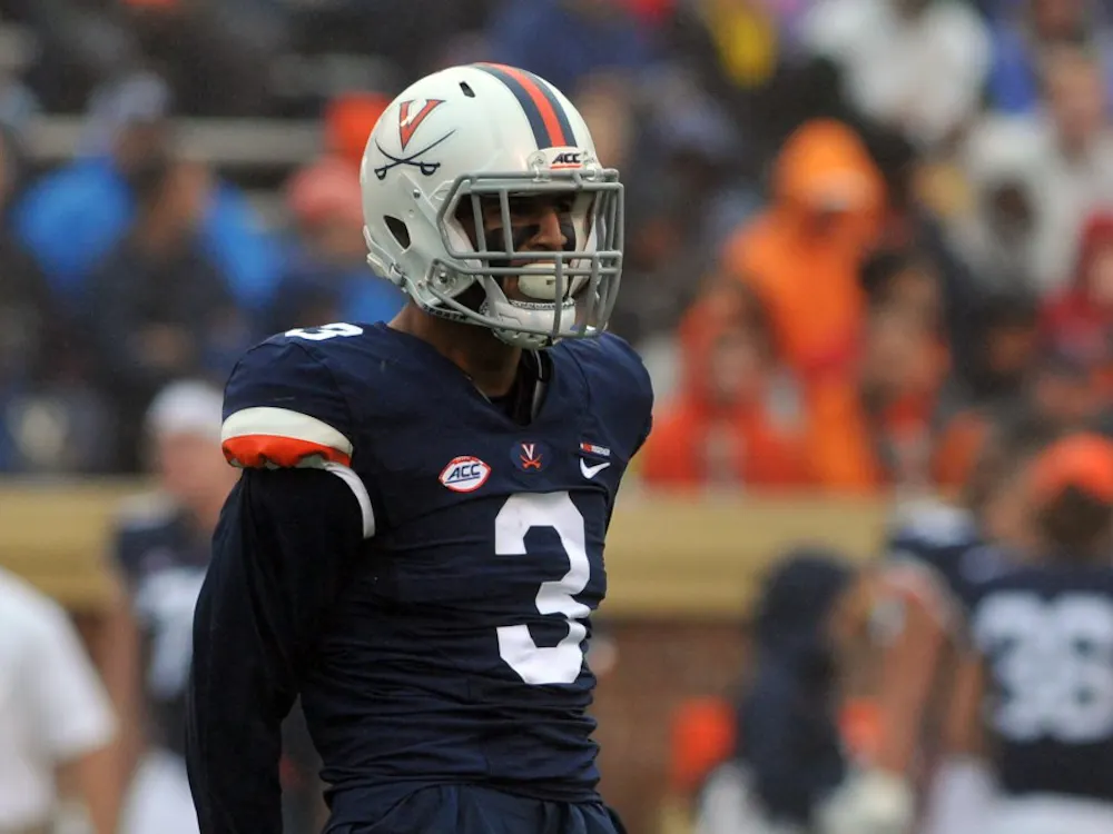 Senior free safety Quin Blanding talked about the difficulty of watching a teammate go down with a season-ending injury.