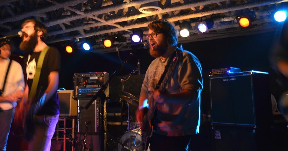 Titus Andronicus filled The Southern's stage with energy.