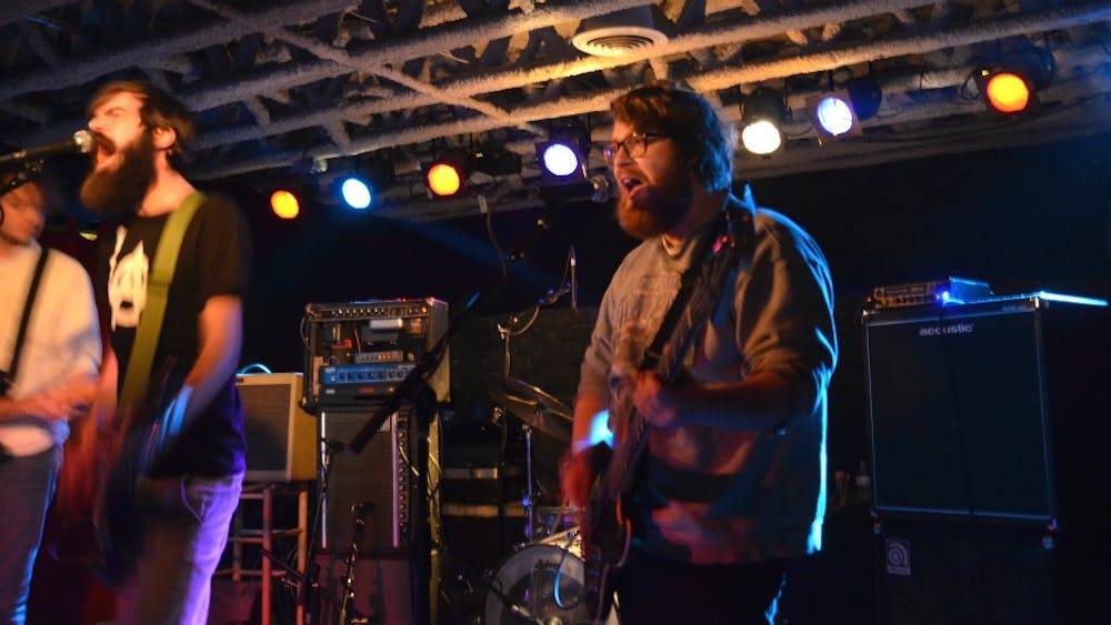 Titus Andronicus filled The Southern's stage with energy.
