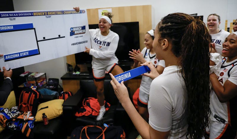 In a matchup forged by reinvention, No. 10 Virginia chases staying power in March