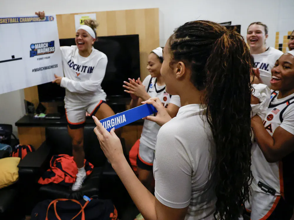 Two retooled programs collide for a position in the second round of the NCAA Tournament.