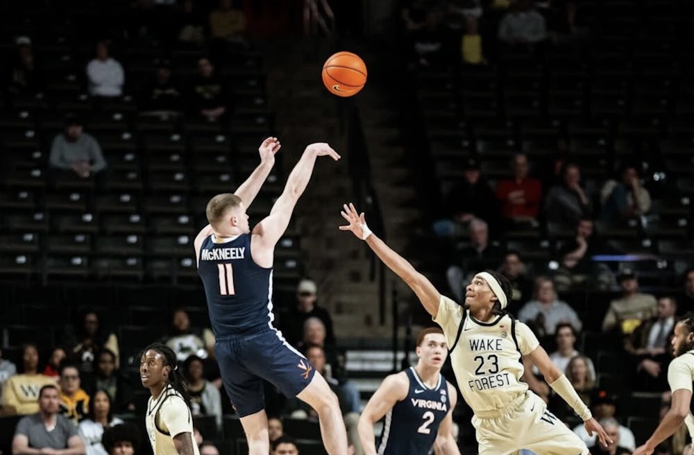 <p>McKneely made four three-pointers and scored 27 points.</p>